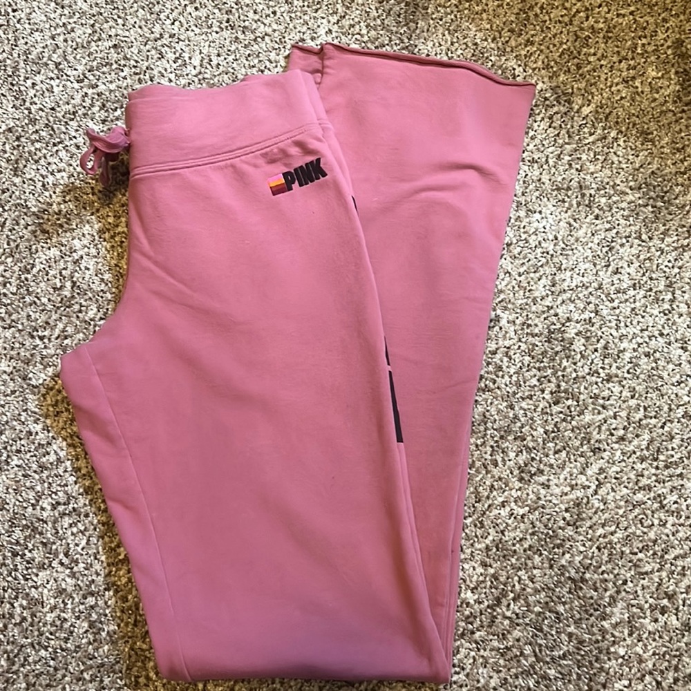 PINK sweatpants